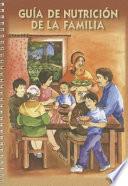 libro Guía De Nutrición De La Familia