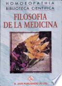 libro Homoeopathia Biblioteca Cientifica Filosofia De La Medicina