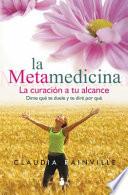 libro La Metamedicina