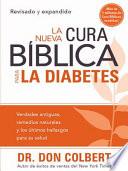 libro La Nueva Cura Bíblica Para La Diabetes