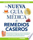 libro La Nueva Guía Médica De Remedios Caseros