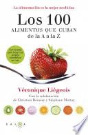 libro Los 100 Alimentos Que Curan De La A A La Z