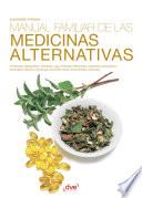 libro Manual Familiar De Las Medicinas Alternativas