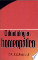 libro Odontologia Y Homeopatica