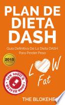 libro Plan De Dieta Dash: Guía Definitiva De La Dieta Dash Para Perder Peso