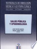 libro Salud Pública Y Epidemiología