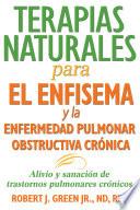 libro Terapias Naturales Para El Enfisema Y La Enfermedad Pulmonar Obstructiva Crónica