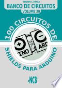 libro 100 Circuitos De Shields Para Arduino (español)