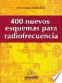 libro 400 Nuevos Esquemas Para Radiofrecuencia
