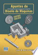 libro Apuntes De Diseño De Máquinas