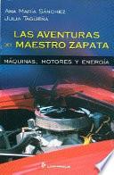 libro Aventuras Del Maestro Zapata