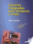 libro Circuitos Integrados Para Tiristores Y Triacs