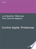 libro Control Digital. Problemas