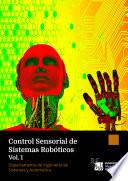 libro Control Sensorial De Sistemas Robóticos