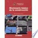 libro Diccionario Básico De La Construcción