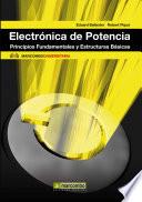 libro Electronica De Potencia