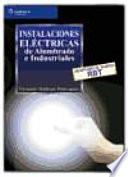 libro Instalaciones Eléctricas De Alumbrado E Industriales