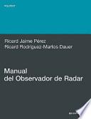 Manual Del Observador De Radar