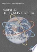 libro Manual Del Transportista