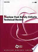 libro Nuclear Fuel Safety Criteria