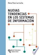 libro Nuevas Tendencias En Los Sistemas De Información