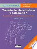 libro Trazado De Planchistería Y Calderería, 1