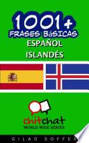 libro 1001+ Frases Básicas Español   Islandés