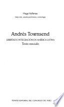 libro Andrés Townsend