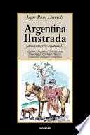 libro Argentina Ilustrada