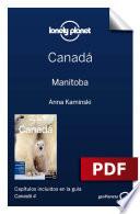 libro Canadá 4. Manitoba