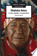 libro Chakoka Anico