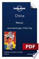libro China 5. Macao