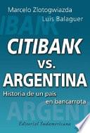 libro Citibank Vs. Argentina