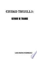 libro Ciudad Trujillo
