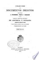 libro Colección De Documentos Inéditos disponible para descarga libro Colección De Documentos Inéditos