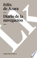 libro Diario De La Navegación