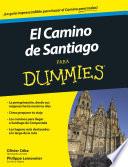libro El Camino De Santiago Para Dummies