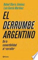 libro El Derrumbe Argentino