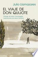 libro El Viaje De Don Quijote