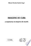 libro Imagens De Cuba