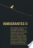 libro Inmigrantes Ii