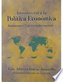 libro Introducción A La Política Económica