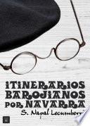 libro Itinerarios Barojianos Por Navarra