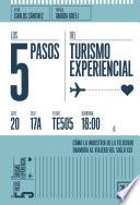 libro Los 5 Pasos Del Turismo Experiencial
