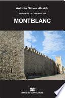 libro Montblanc