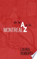 libro Montreal De La A A La Z