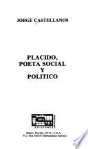 libro Plácido, Poeta Social Y Político