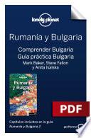 libro Rumanía Y Bulgaria 2. Comprender Y Guía Práctica Bulgaria