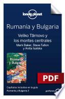 libro Rumanía Y Bulgaria 2. Veliko Târnovo Y Los Montes Centrales