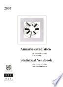 libro Statistical Yearbook For Latin America And The Caribbean